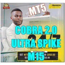 COBRA 2.0 ULTRA (SPIKE) M15 MT5