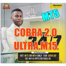 COBRA 2.0 ULTRA M15 MT5