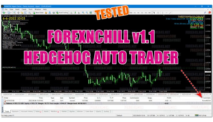 ForexNChill HedgeHog v1.1