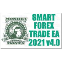 SMART FOREX TRADE EA 2021 v4.0