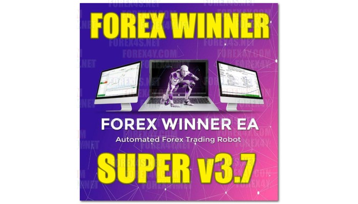 FOREX WINNER EA SUPER v3.7