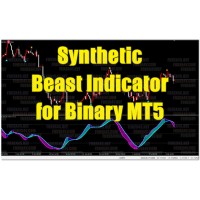 SYNTHETIC BEAST INDICATOR FOR BINARY MT5