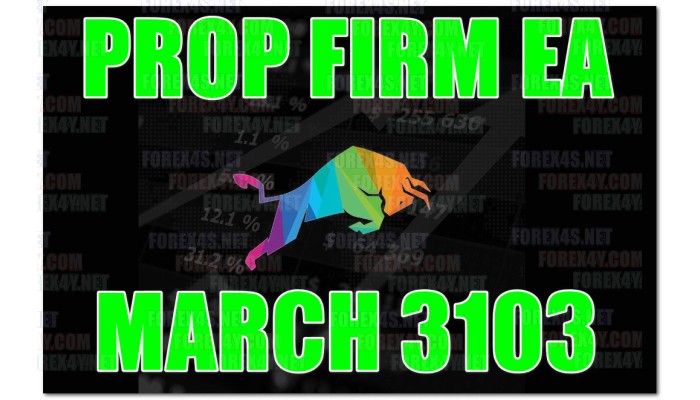 PASS YOUR FTMO CHALLENGE - PROP FIRM EA MARCH 3103