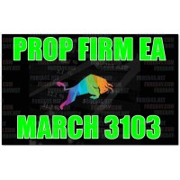 PASS YOUR FTMO CHALLENGE - PROP FIRM EA MARCH 3103