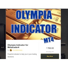 MILLIONTRADER OLYMPIA INDICATOR MT4 (No Repaint)