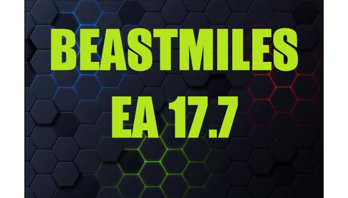 BEASTMILES EA 17.7