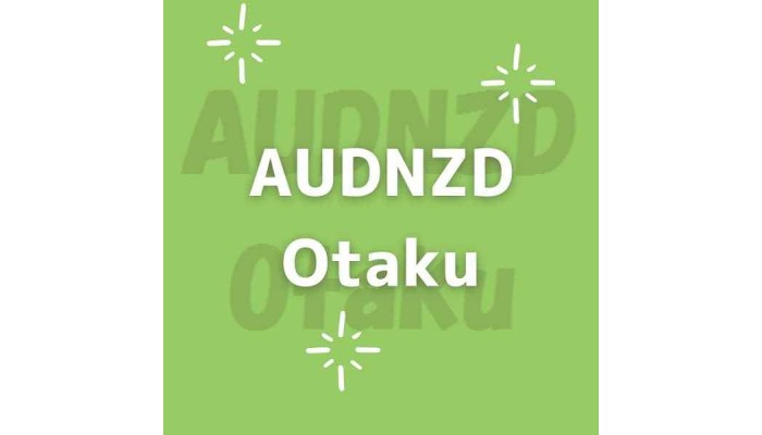 AUDNZD OTAKU v100 EA MT4