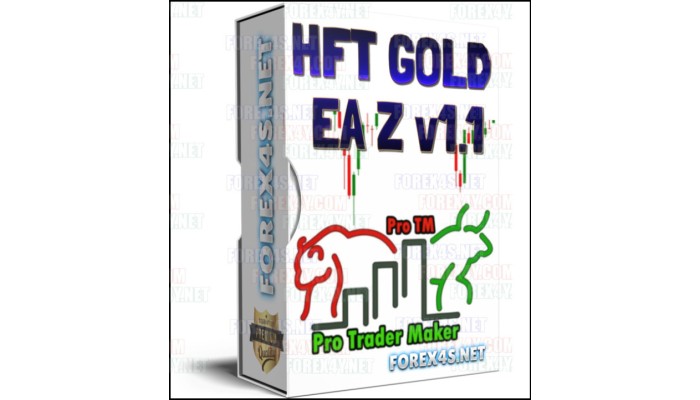 ProTm HFT GOLD EA Z v1.1