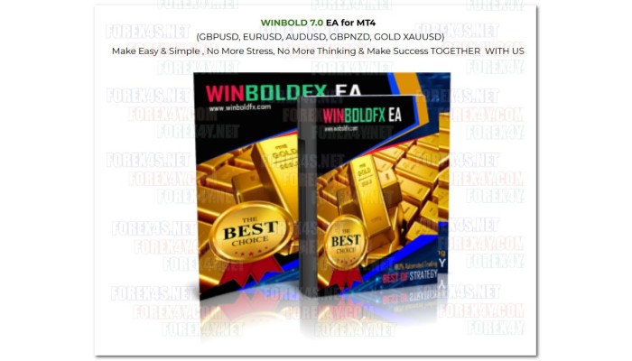 WINBOLD EA v7.0
