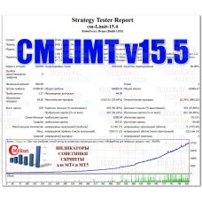 CMILLION CM LIMIT EA v15.5