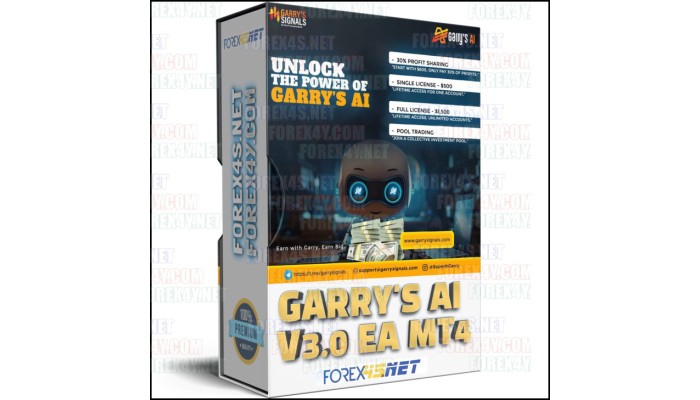 GARRY'S AI v3.0 EA MT4