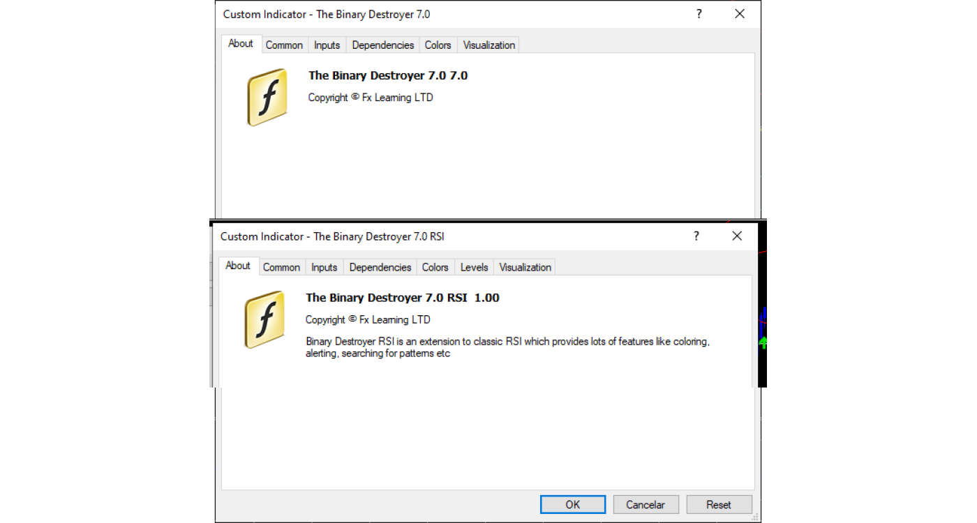 THE BINARY DESTROYER v7.0