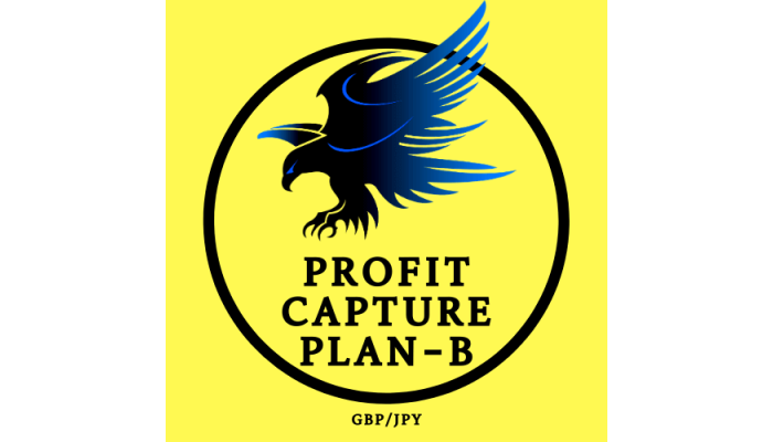 PROFIT CAPTURE PLAN-B GBPJPY v2.0