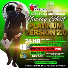 NASDAQ GHOST ROBOT PLATINUM v2.0