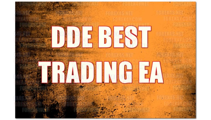 DDE BEST TRADING EA