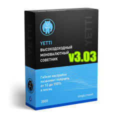 YETTI EA v3.03