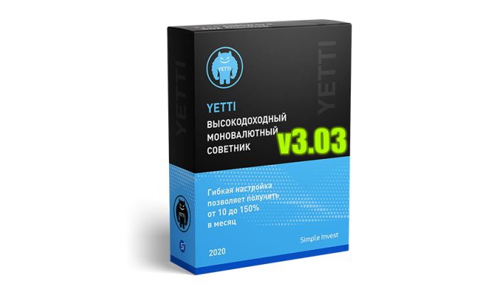 YETTI EA v3.03