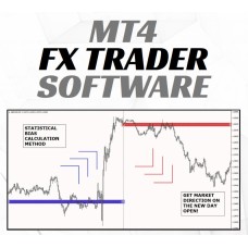 MT4 FX TRADER SOFTWARE