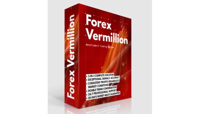 FOREX VERMILLION