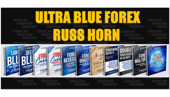 ULTRA BLUE FOREX - Russ Horn