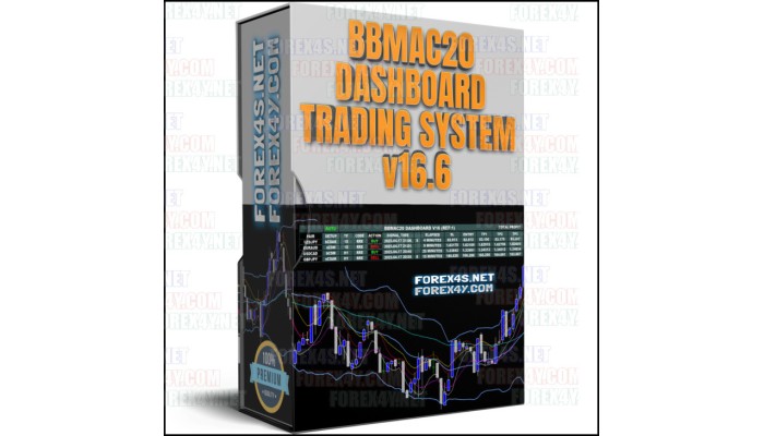 BBMAC20 DASHBOARD TRADING SYSTEM v16.6