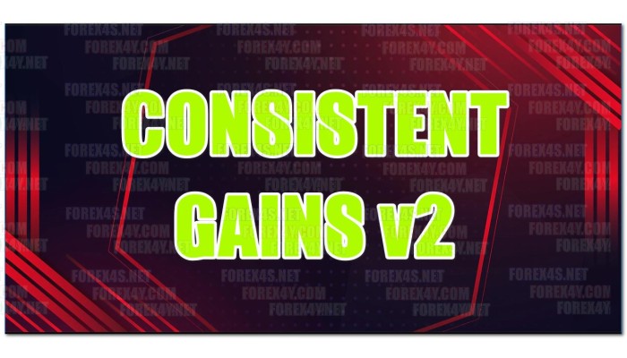 CONSISTENT GAINS v2