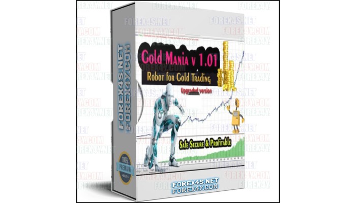 FXTRADEWAR GOLD MANIA v1.01 FXTRADEWAR GOLD MANIA v1.01