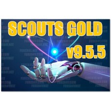 SCOUTS GOLD v9.5.5