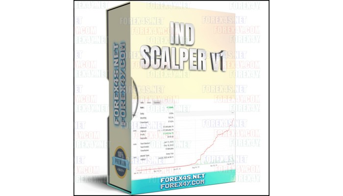IND SCALPER EA v1
