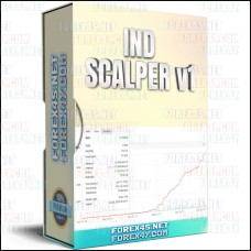 IND SCALPER EA v1