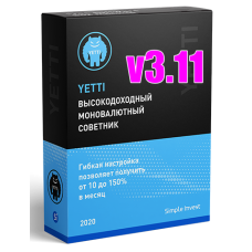 YETTI v3.11