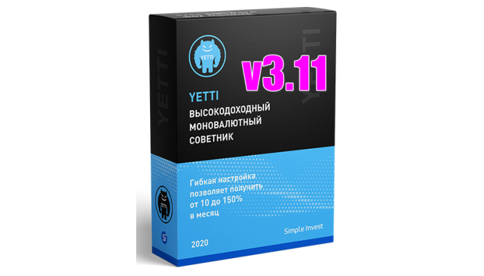 YETTI v3.11