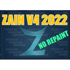 ZAIN V4 2022 (NO REPAINT)