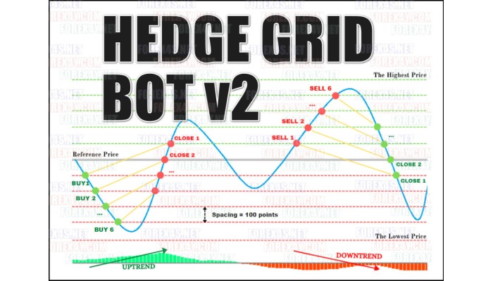 HEDGE GRID BOT v2.0