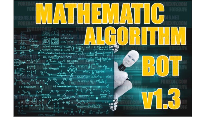 MATHEMATIC ALGORITHM BOT v1.3