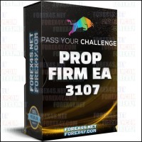 PASS YOUR FTMO CHALLENGE - PROP FIRM EA 3107