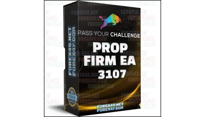 PASS YOUR FTMO CHALLENGE - PROP FIRM EA 3107
