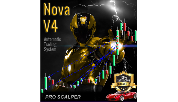 NOVA EA v4 - 1.0 MT5