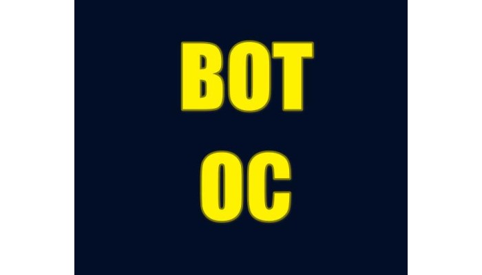 BOT OC