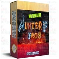 HUNTER-P PRO 8 v8.0 (No Repaint)