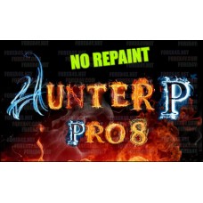 HUNTER-P PRO 8 v8.0 (No Repaint)