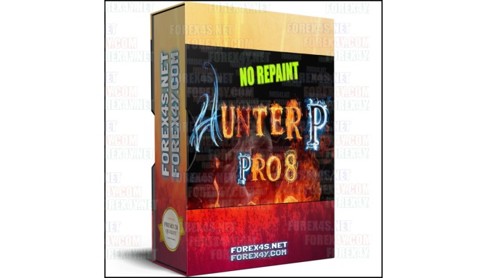 HUNTER-P PRO 8 v8.0 (No Repaint)