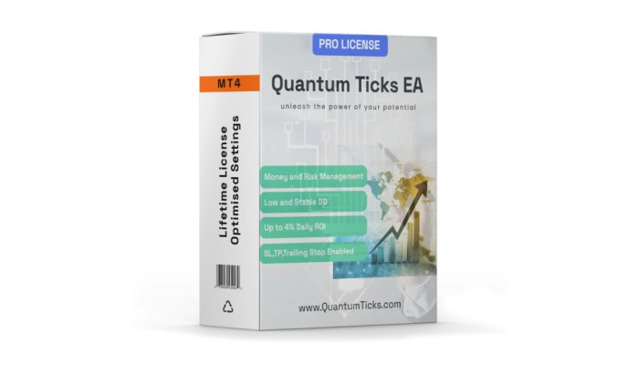 QUANTUM TICKS EA v5.5