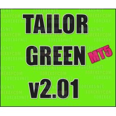TAILOR GREEN v2.01 MT5