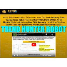 TREND HUNTER ROBOT v25 2.5