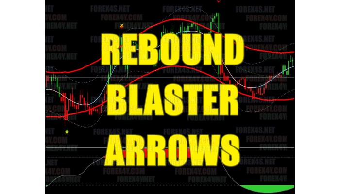 REBOUND BLASTER ARROWS MT5