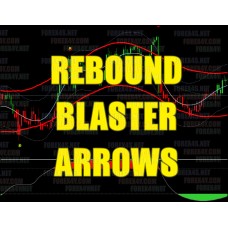 REBOUND BLASTER ARROWS MT5