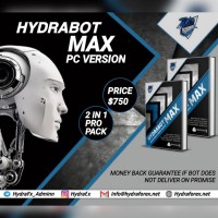 HYDRABOT MAX v1.0