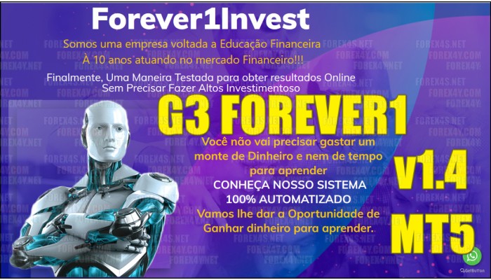 G3 FOREVER1 v1.4 MT5