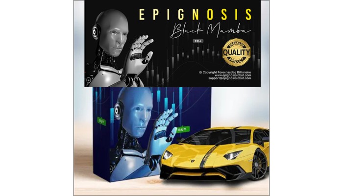 EPIGNOSIS 4 BLACK MAMBA v1 EDITION 4.3 MT5